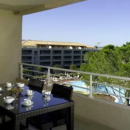 Porto-vecchio Sleeps 4 Pool Air Con T805887 维琪奥港